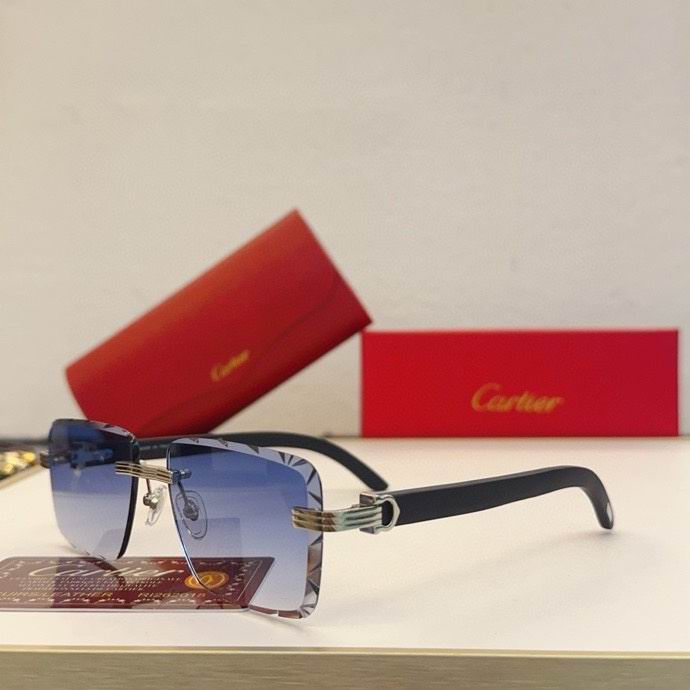 Wholesale Cheap High Quality Cartier Replica Glasses / Sunglasses AAA for Sale