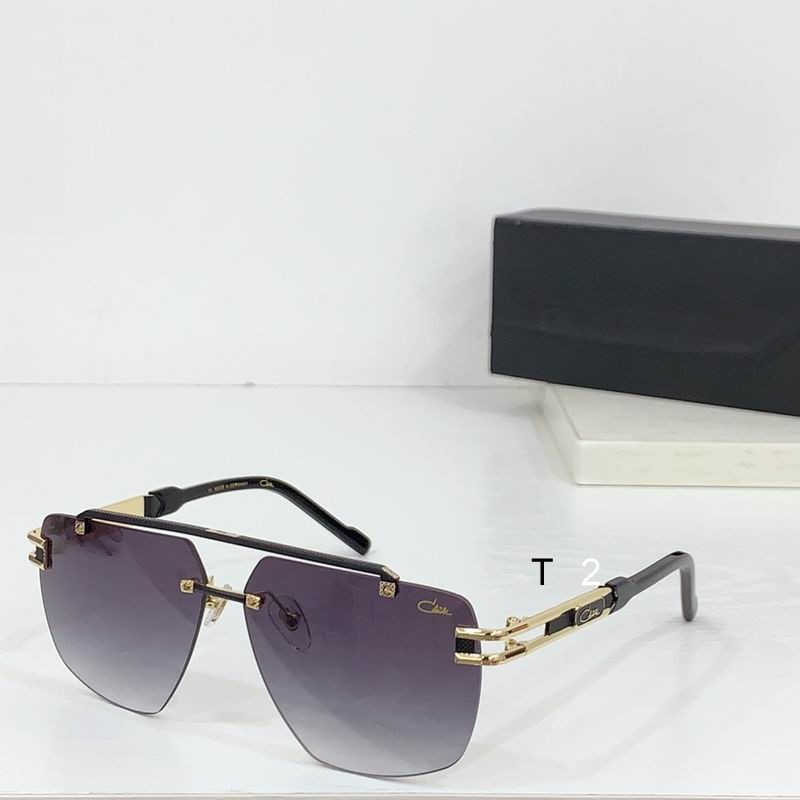 Wholesale Cheap AAA Quality Cazal Replica Sunglasses for Sale