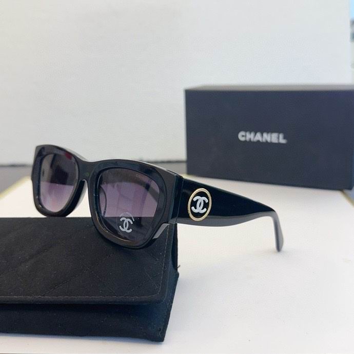 Wholesale Cheap High Quality C.hanel Replica AAA Sunglasses for Sale