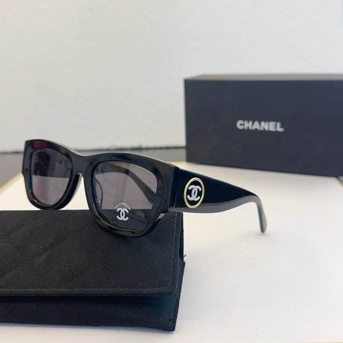 Wholesale Cheap High Quality C.hanel Replica AAA Sunglasses for Sale