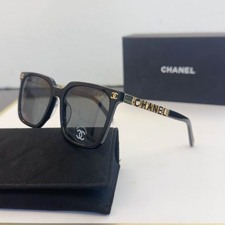 Wholesale Cheap High Quality C.hanel Replica AAA Sunglasses for Sale