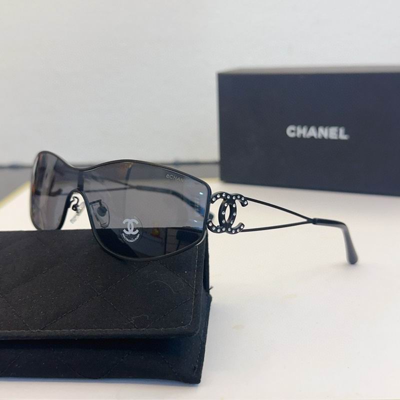 Wholesale Cheap High Quality C.hanel Replica AAA Sunglasses for Sale