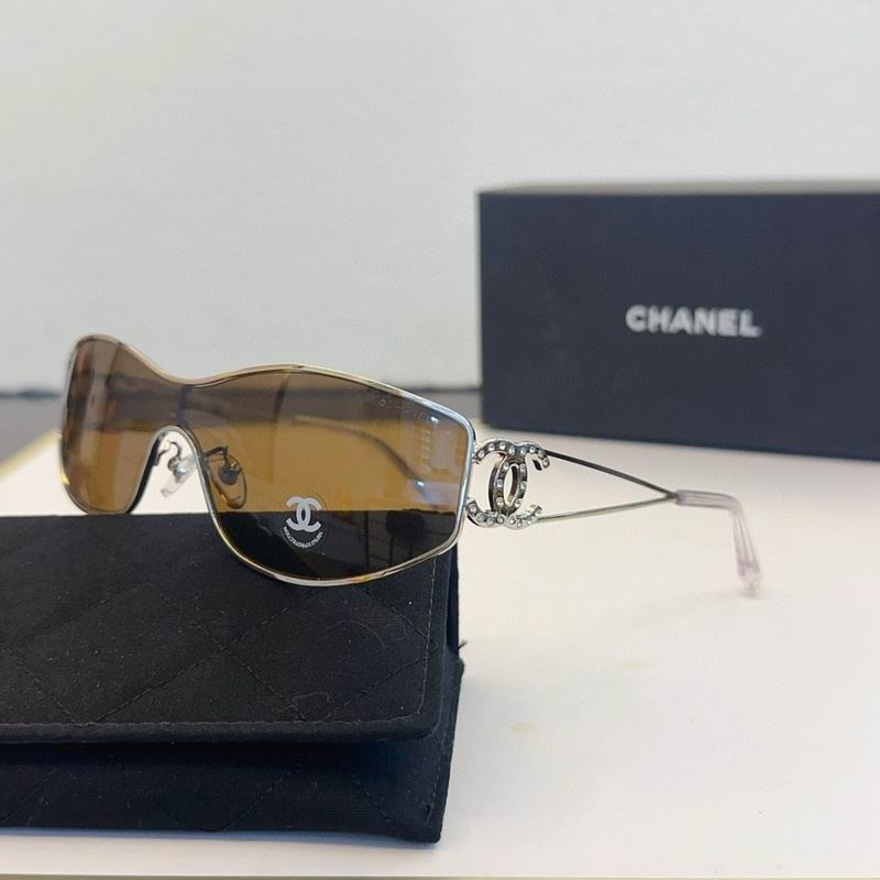 Wholesale Cheap High Quality C.hanel Replica AAA Sunglasses for Sale