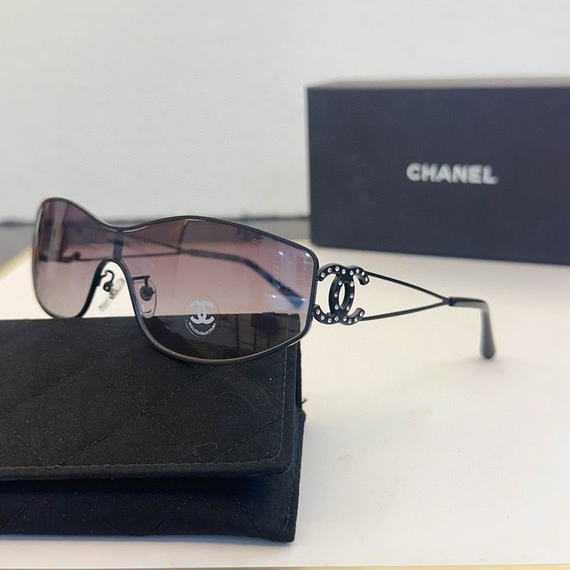 Wholesale Cheap High Quality C.hanel Replica AAA Sunglasses for Sale