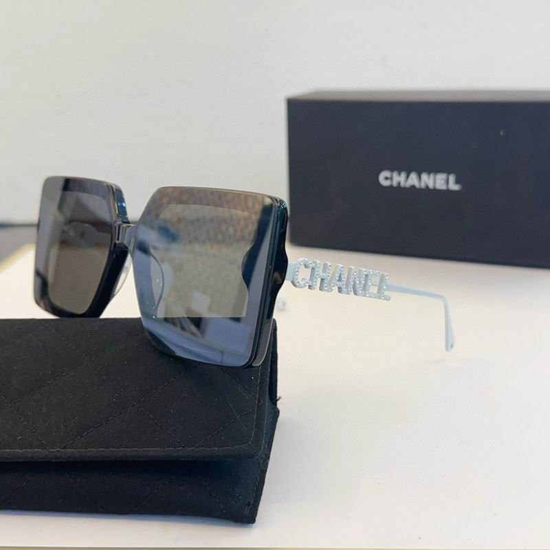 Wholesale Cheap High Quality C.hanel Replica AAA Sunglasses for Sale