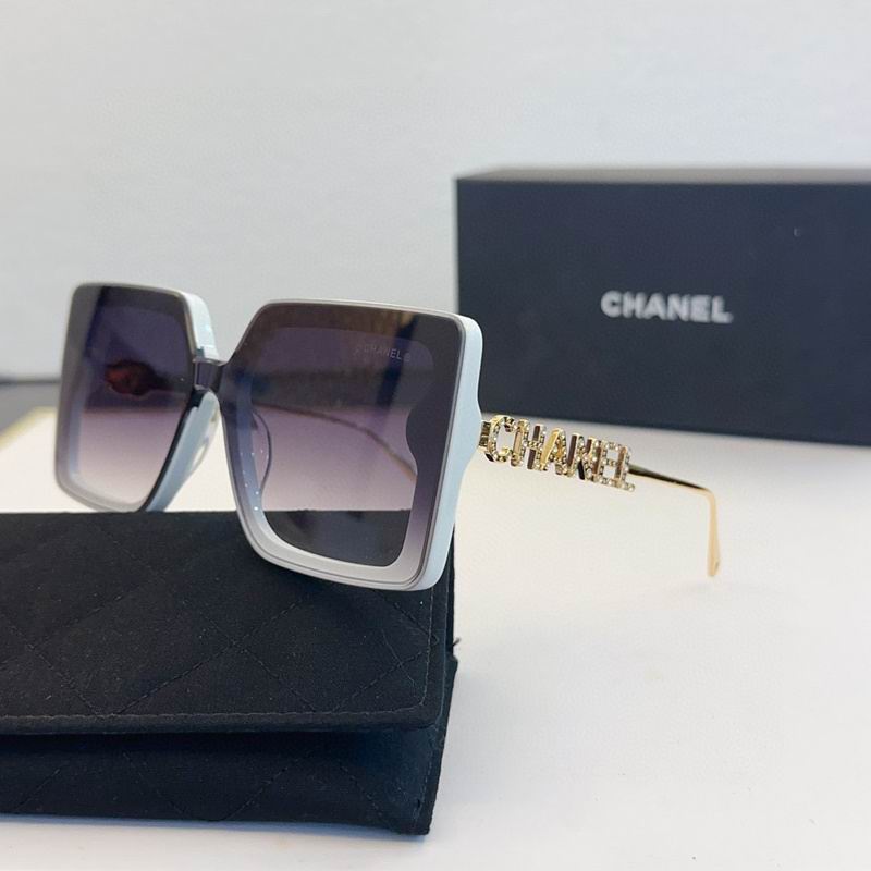 Wholesale Cheap High Quality C.hanel Replica AAA Sunglasses for Sale