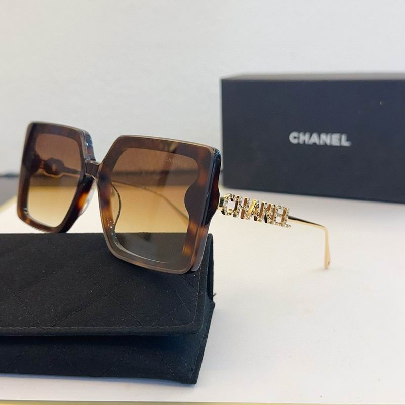 Wholesale Cheap High Quality C.hanel Replica AAA Sunglasses for Sale