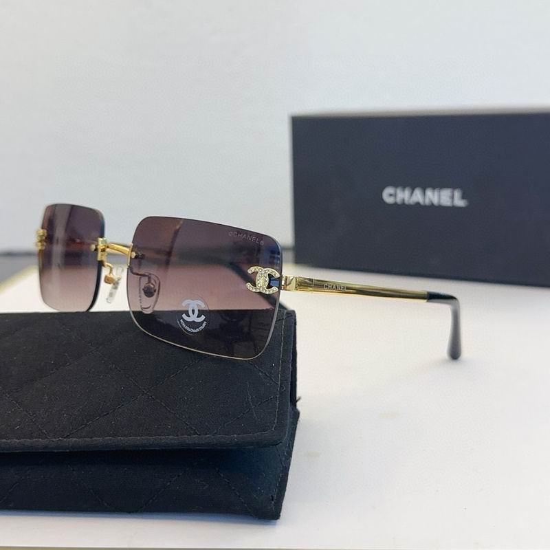 Wholesale Cheap High Quality C.hanel Replica AAA Sunglasses for Sale