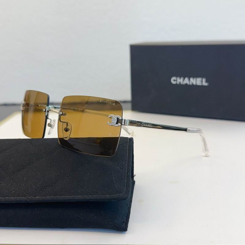 Wholesale Cheap High Quality C.hanel Replica AAA Sunglasses for Sale