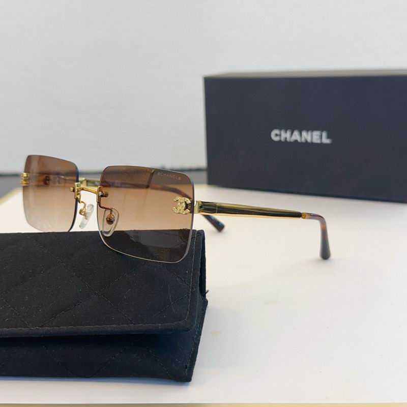 Wholesale Cheap High Quality C.hanel Replica AAA Sunglasses for Sale