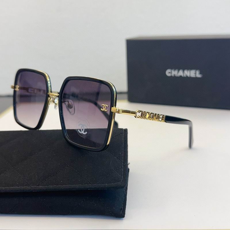 Wholesale Cheap High Quality C.hanel Replica AAA Sunglasses for Sale