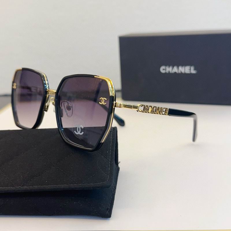 Wholesale Cheap High Quality C.hanel Replica AAA Sunglasses for Sale