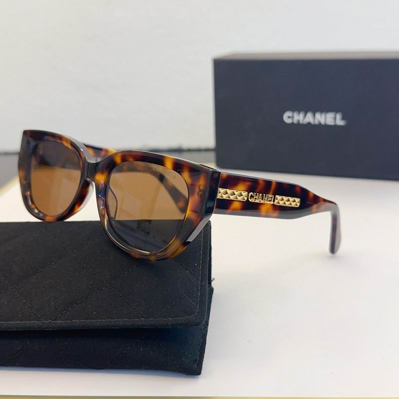 Wholesale Cheap High Quality C.hanel Replica AAA Sunglasses for Sale