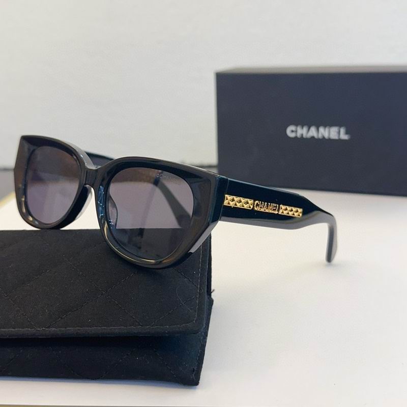 Wholesale Cheap High Quality C.hanel Replica AAA Sunglasses for Sale