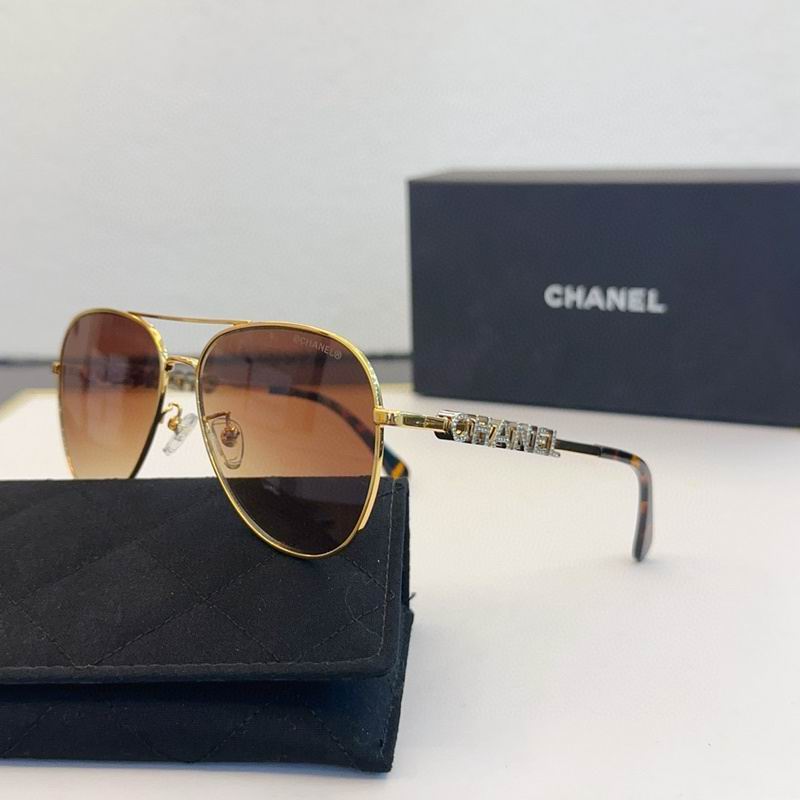 Wholesale Cheap High Quality C.hanel Replica AAA Sunglasses for Sale