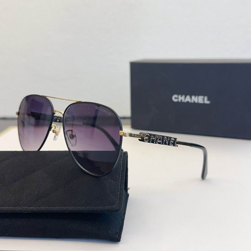 Wholesale Cheap High Quality C.hanel Replica AAA Sunglasses for Sale