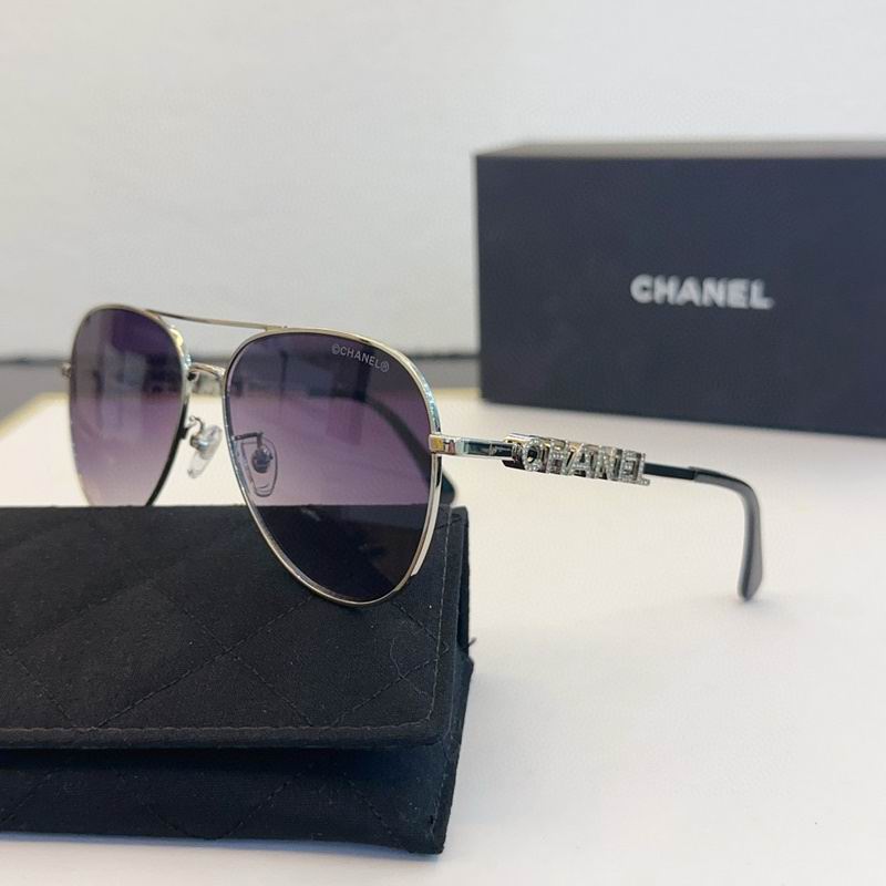 Wholesale Cheap High Quality C.hanel Replica AAA Sunglasses for Sale