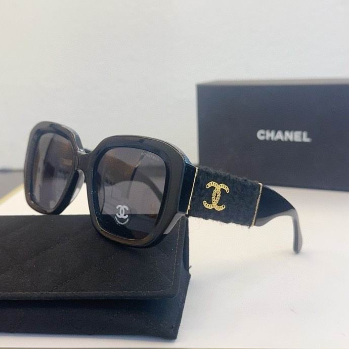 Wholesale Cheap High Quality C.hanel Replica AAA Sunglasses for Sale