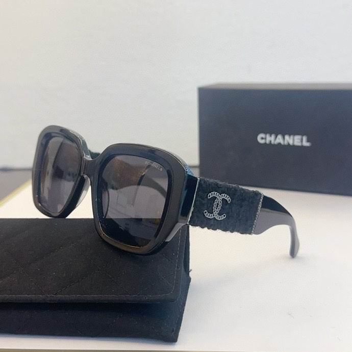 Wholesale Cheap High Quality C.hanel Replica AAA Sunglasses for Sale