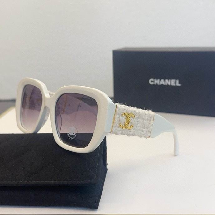 Wholesale Cheap High Quality C.hanel Replica AAA Sunglasses for Sale