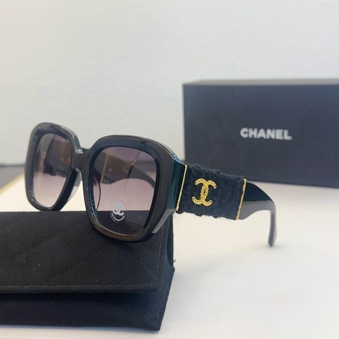 Wholesale Cheap High Quality C.hanel Replica AAA Sunglasses for Sale