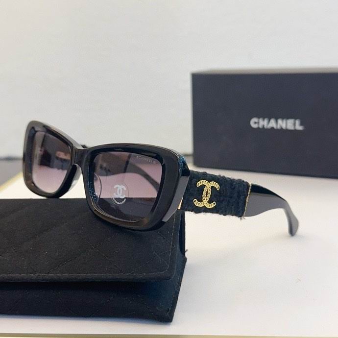 Wholesale Cheap High Quality C.hanel Replica AAA Sunglasses for Sale