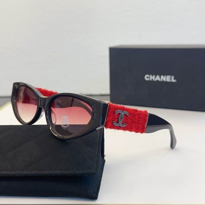 Wholesale Cheap High Quality C.hanel Replica AAA Sunglasses for Sale