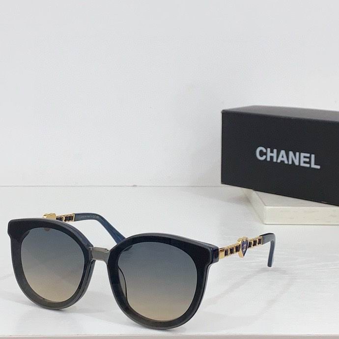 Wholesale Cheap High Quality C.hanel Replica AAA Sunglasses for Sale