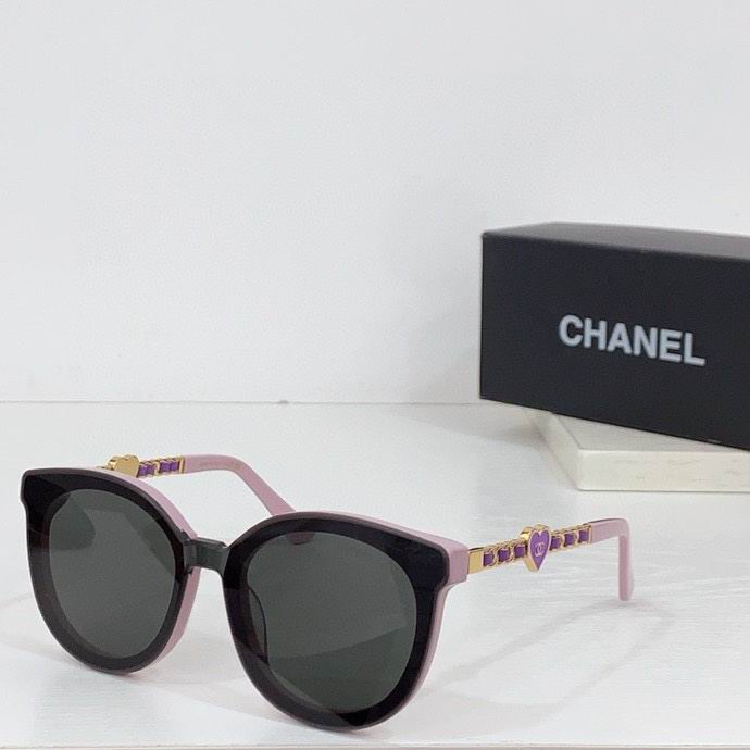 Wholesale Cheap High Quality C.hanel Replica AAA Sunglasses for Sale