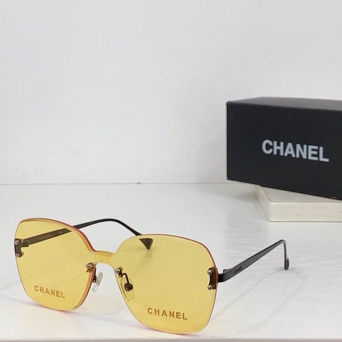 Wholesale Cheap High Quality C.hanel Replica AAA Sunglasses for Sale