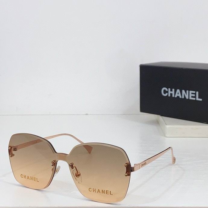 Wholesale Cheap High Quality C.hanel Replica AAA Sunglasses for Sale