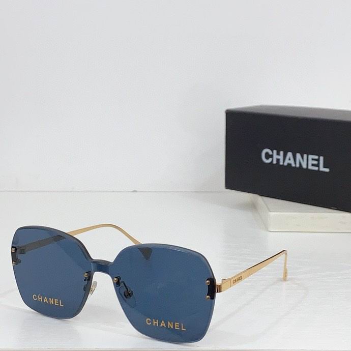 Wholesale Cheap High Quality C.hanel Replica AAA Sunglasses for Sale