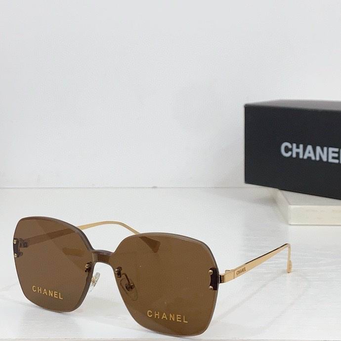 Wholesale Cheap High Quality C.hanel Replica AAA Sunglasses for Sale