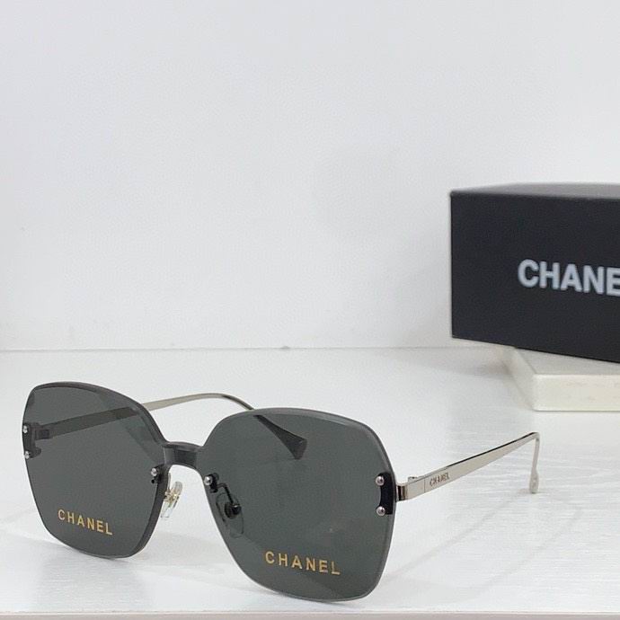 Wholesale Cheap High Quality C.hanel Replica AAA Sunglasses for Sale