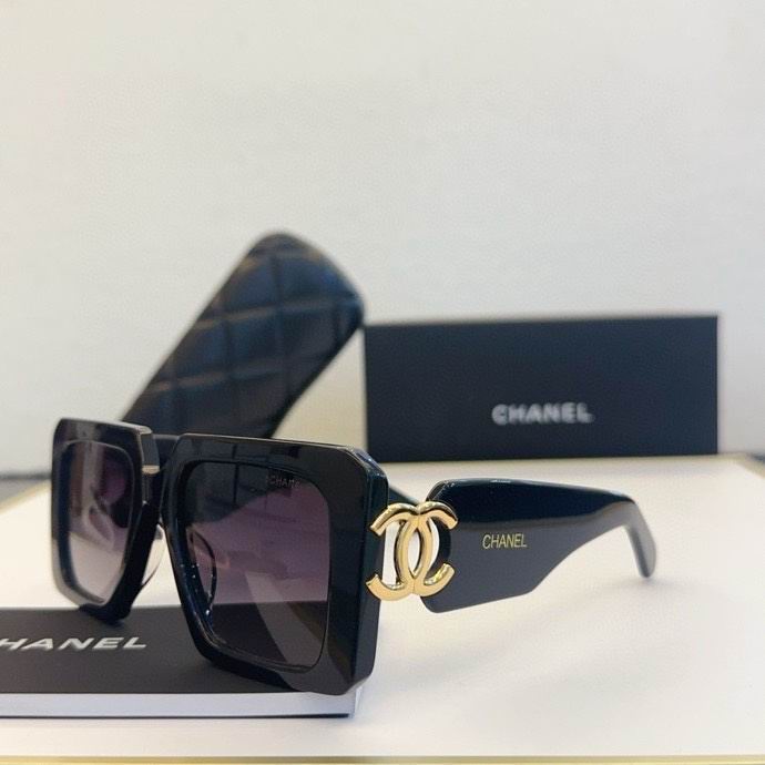 Wholesale Cheap High Quality C.hanel Replica AAA Sunglasses for Sale