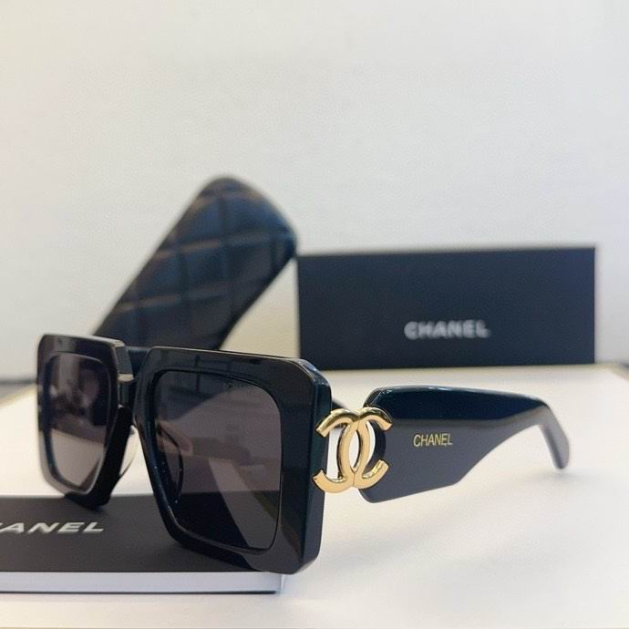 Wholesale Cheap High Quality C.hanel Replica AAA Sunglasses for Sale