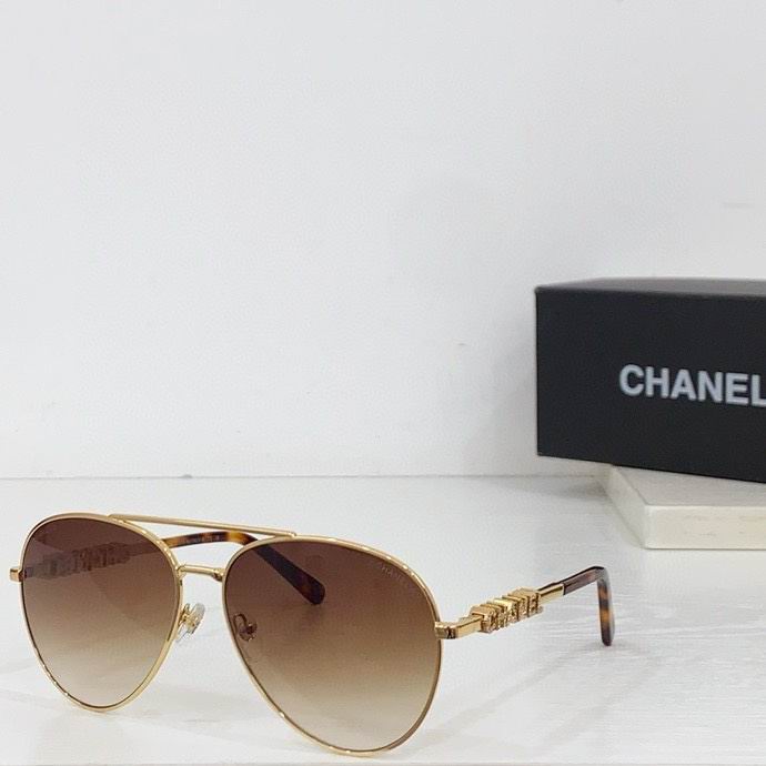 Wholesale Cheap High Quality C.hanel Replica AAA Sunglasses for Sale