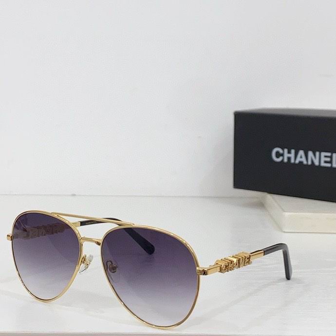 Wholesale Cheap High Quality C.hanel Replica AAA Sunglasses for Sale