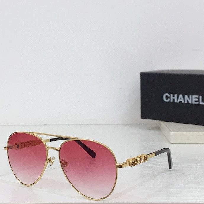 Wholesale Cheap High Quality C.hanel Replica AAA Sunglasses for Sale