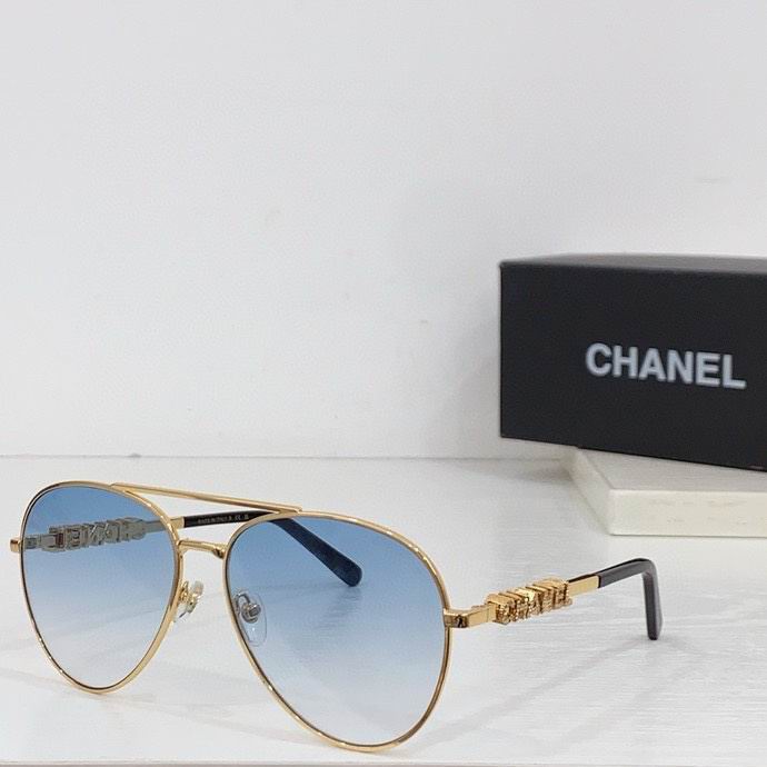 Wholesale Cheap High Quality C.hanel Replica AAA Sunglasses for Sale