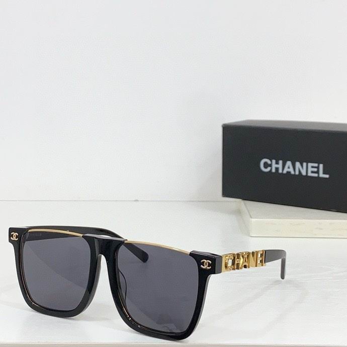 Wholesale Cheap High Quality C.hanel Replica AAA Sunglasses for Sale