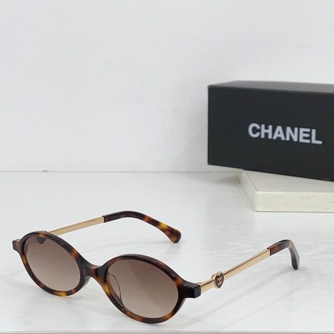 Wholesale Cheap High Quality C.hanel Replica AAA Sunglasses for Sale