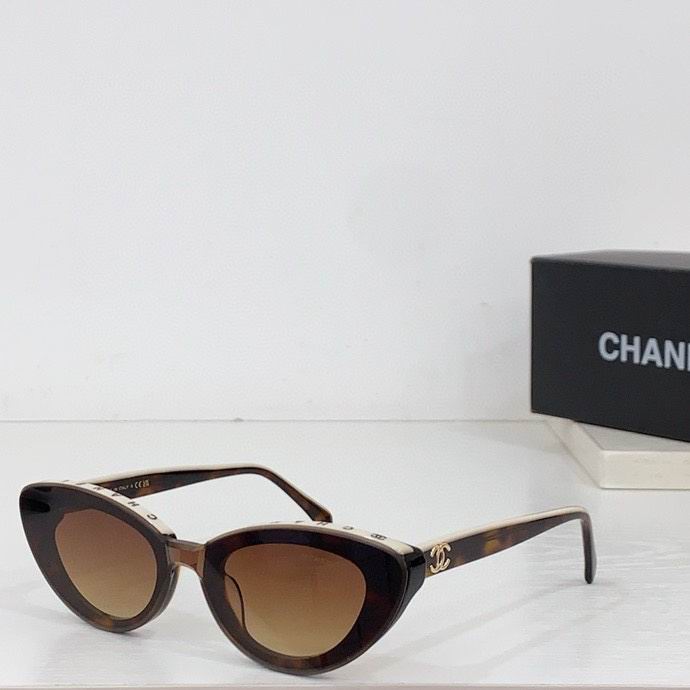 Wholesale Cheap High Quality C.hanel Replica AAA Sunglasses for Sale