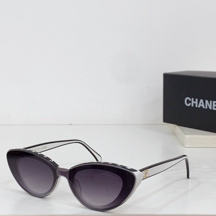 Wholesale Cheap High Quality C.hanel Replica AAA Sunglasses for Sale