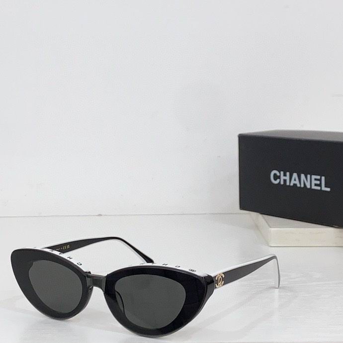 Wholesale Cheap High Quality C.hanel Replica AAA Sunglasses for Sale