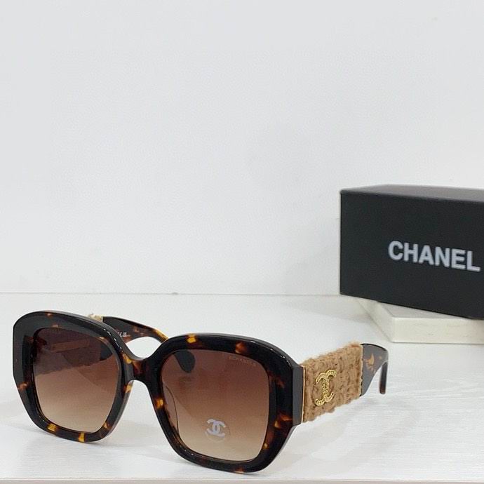 Wholesale Cheap High Quality C.hanel Replica AAA Sunglasses for Sale