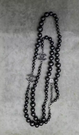 Wholesale Fashion Sweater Chain Necklace-213