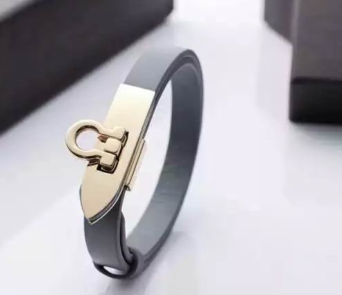 Wholesale Replica Designer Leather Bracelets-001