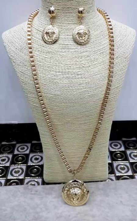 Wholesale Fashion Versace Jewelry Sets-002