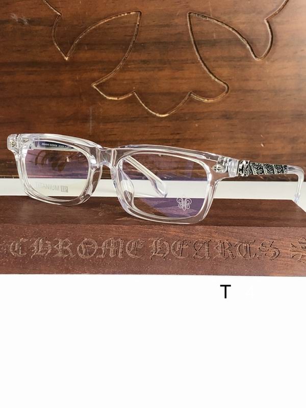 Wholesale Cheap High Quality Chrom Heart Replica Glasses Frames for Sale